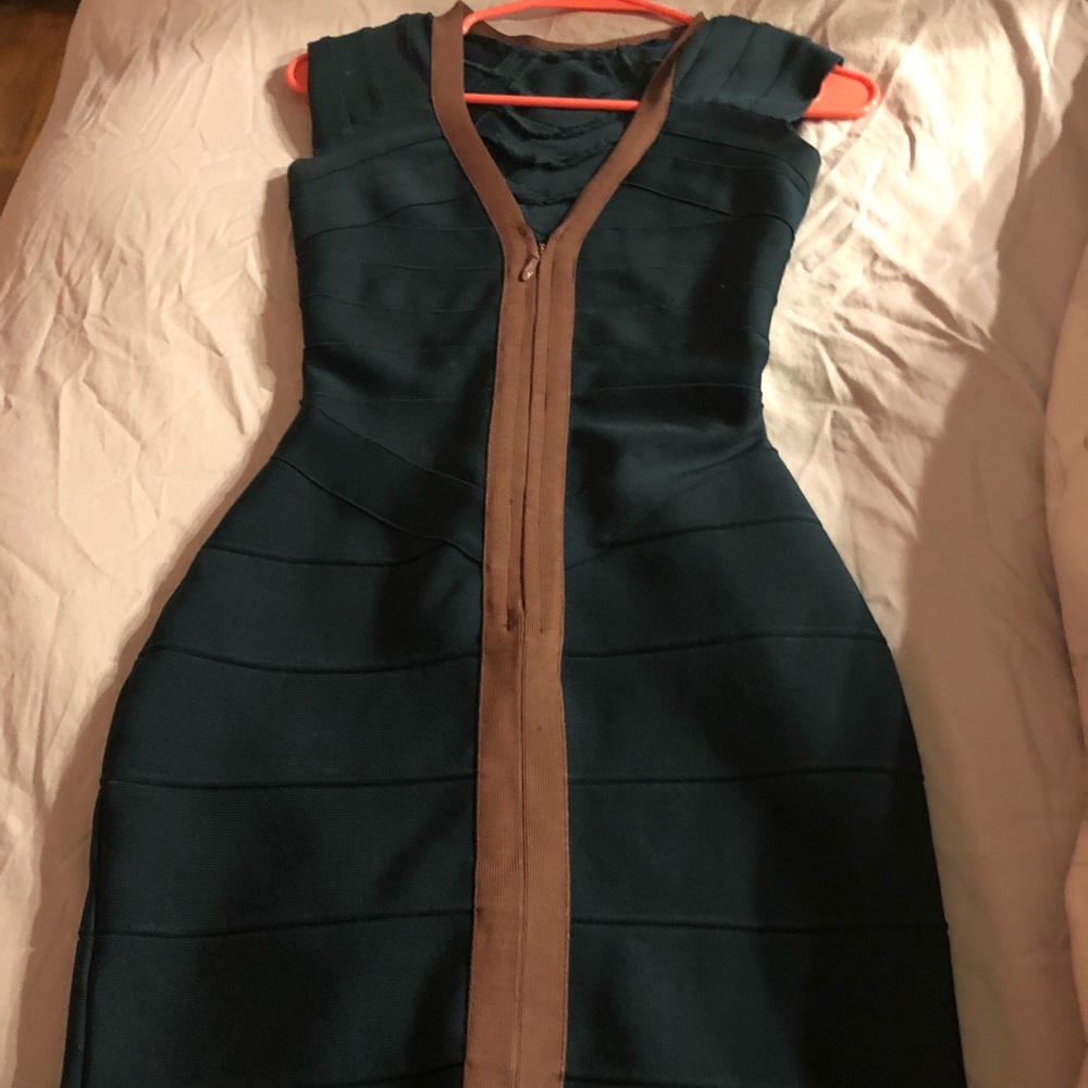 Bqueen bandage dress